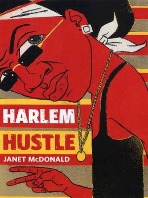 cover image of Harlem Hustle